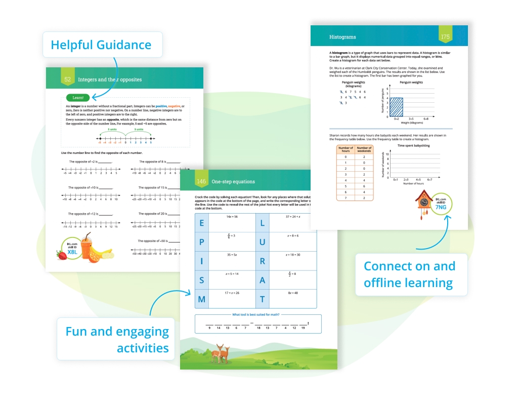 IXL Printable Resources Worksheets Library