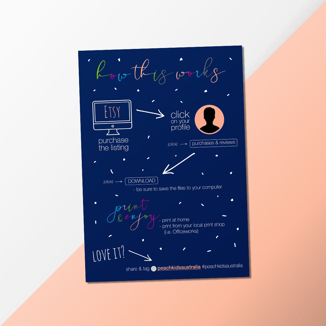 Kids Grounded Chore Chart Printable Point Tracker digital Download Etsy