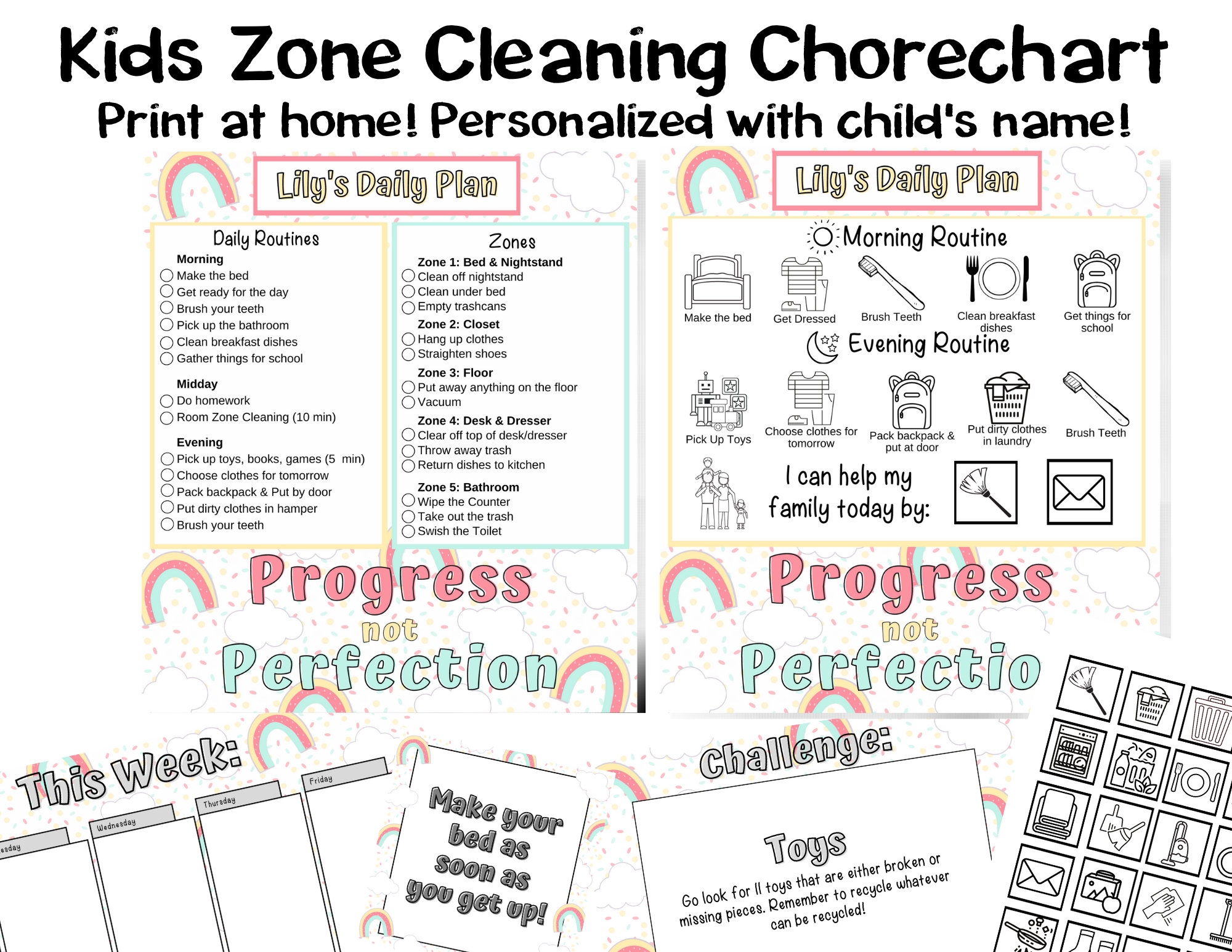 Kids Zone Cleaning Chore Chart Flylady Kids Printables Visual Chore Chart Daily Routine Checklist Daily Responsibilities Personalized Etsy Kids Zone Cleaning Chore Chart Flylady Kids Printables Visual Chore Chart Daily Routine Checklist Daily Responsibilities Personalized Etsy