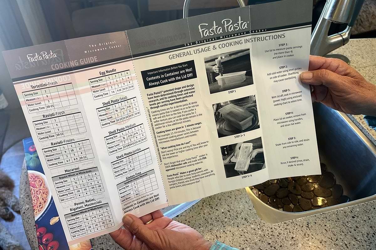 Kitchen Help RV Enthusiast Magazine