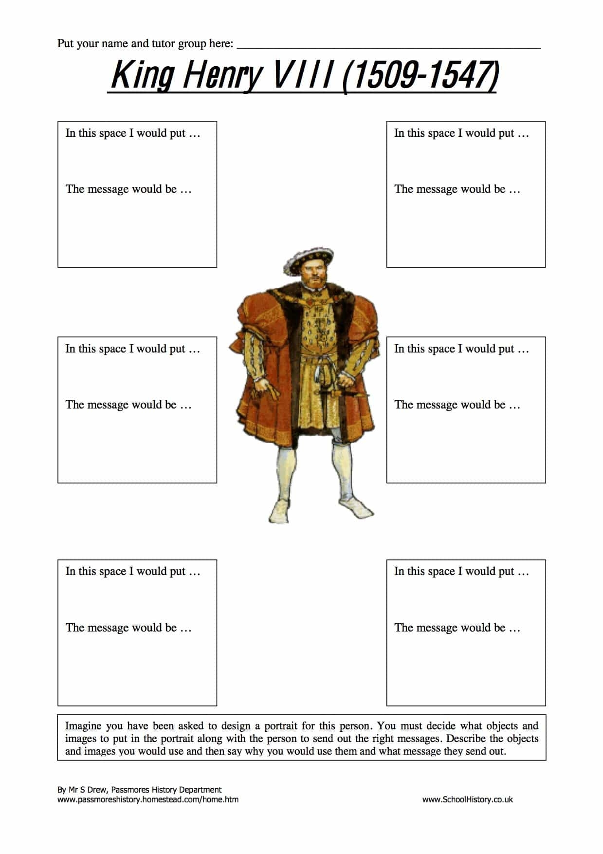 KS3 History Resources Lesson Plans Worksheets U0026 Revision
