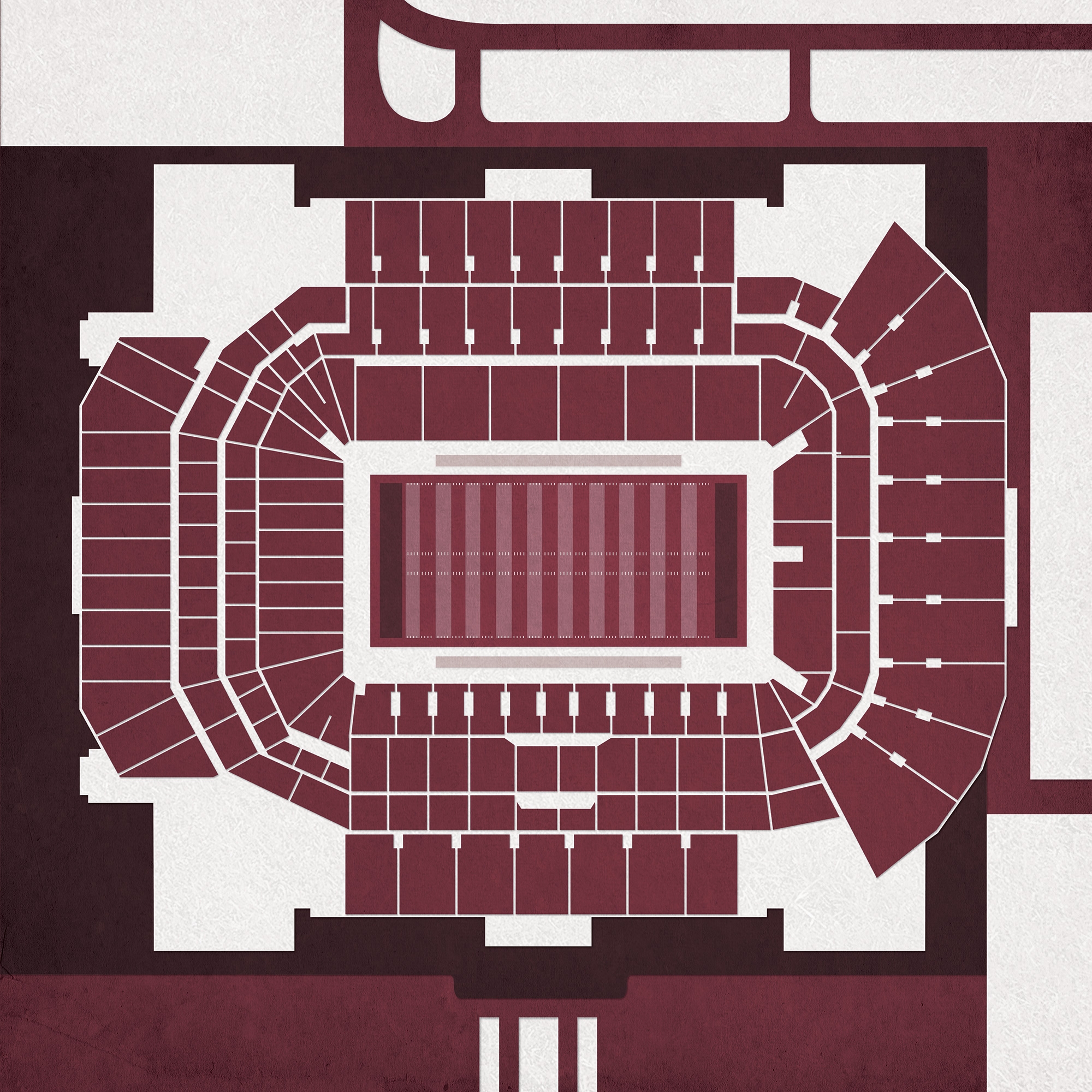 Kyle Field Seating Chart Printable