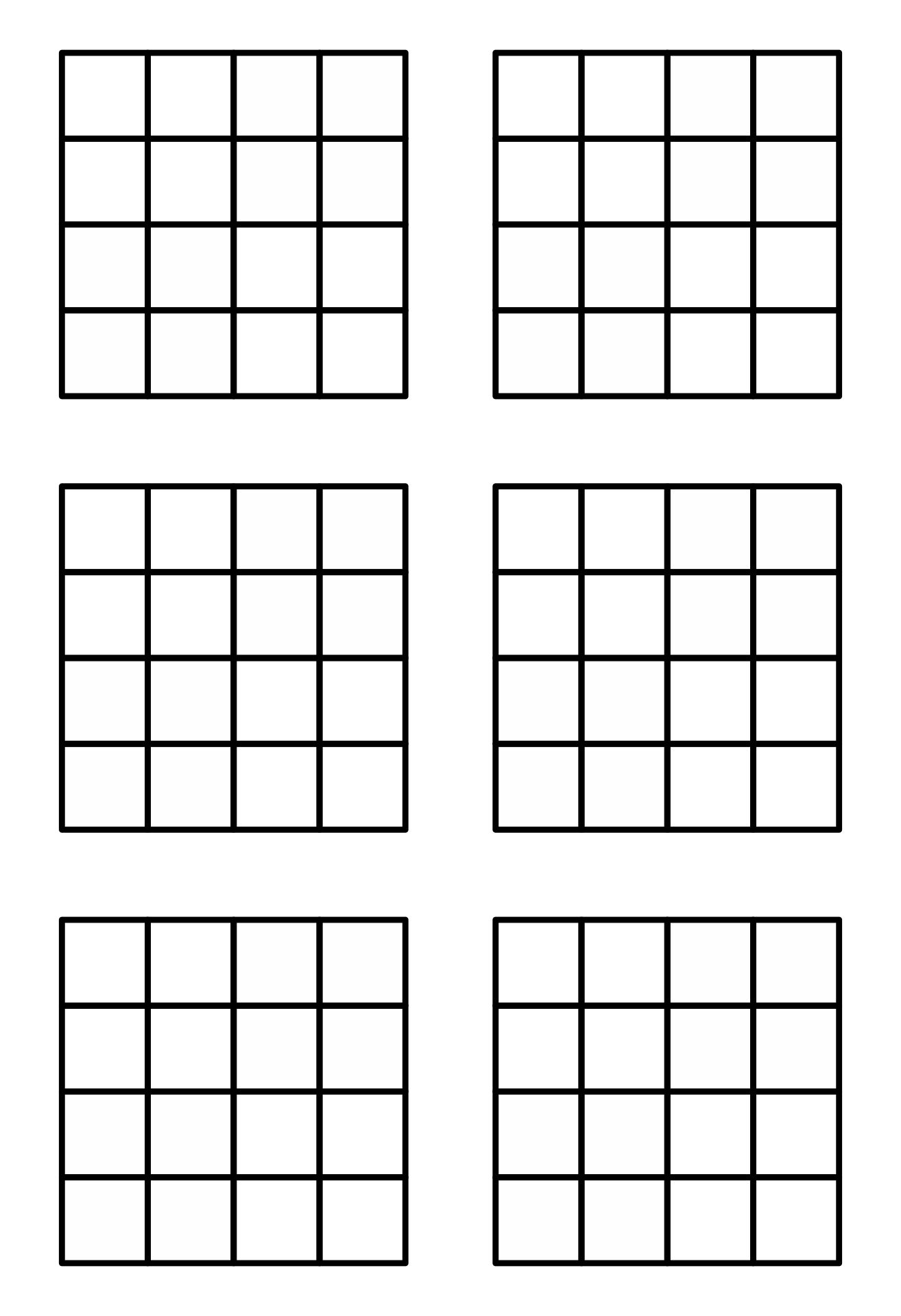 Large Blank Sudoku Printable 16x16 Grid Escape Sudoku Worksheets Library