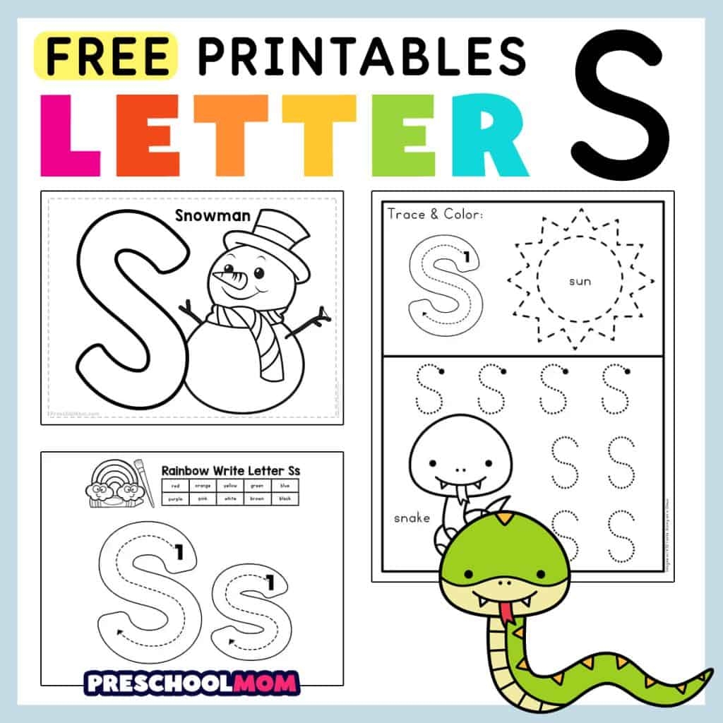 Letter Formation Worksheets Free Printables