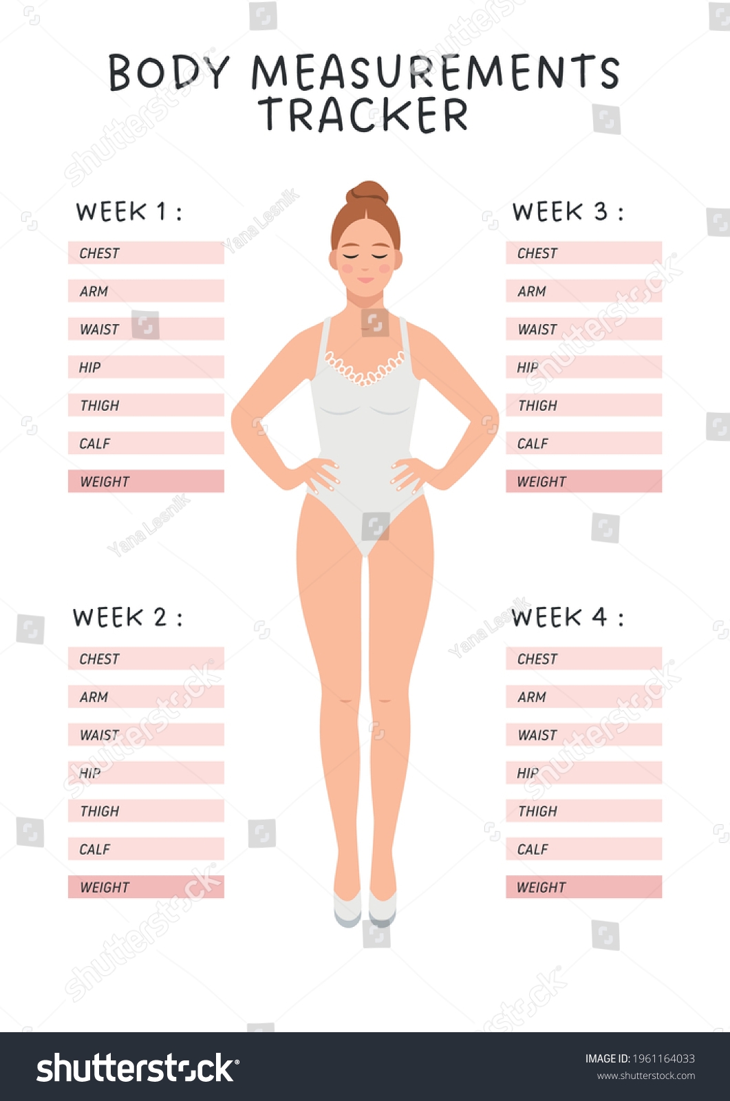 Loss Chart Best App To Track Weight Loss And Measurements Body Measurements Log Weight Loss Tracker