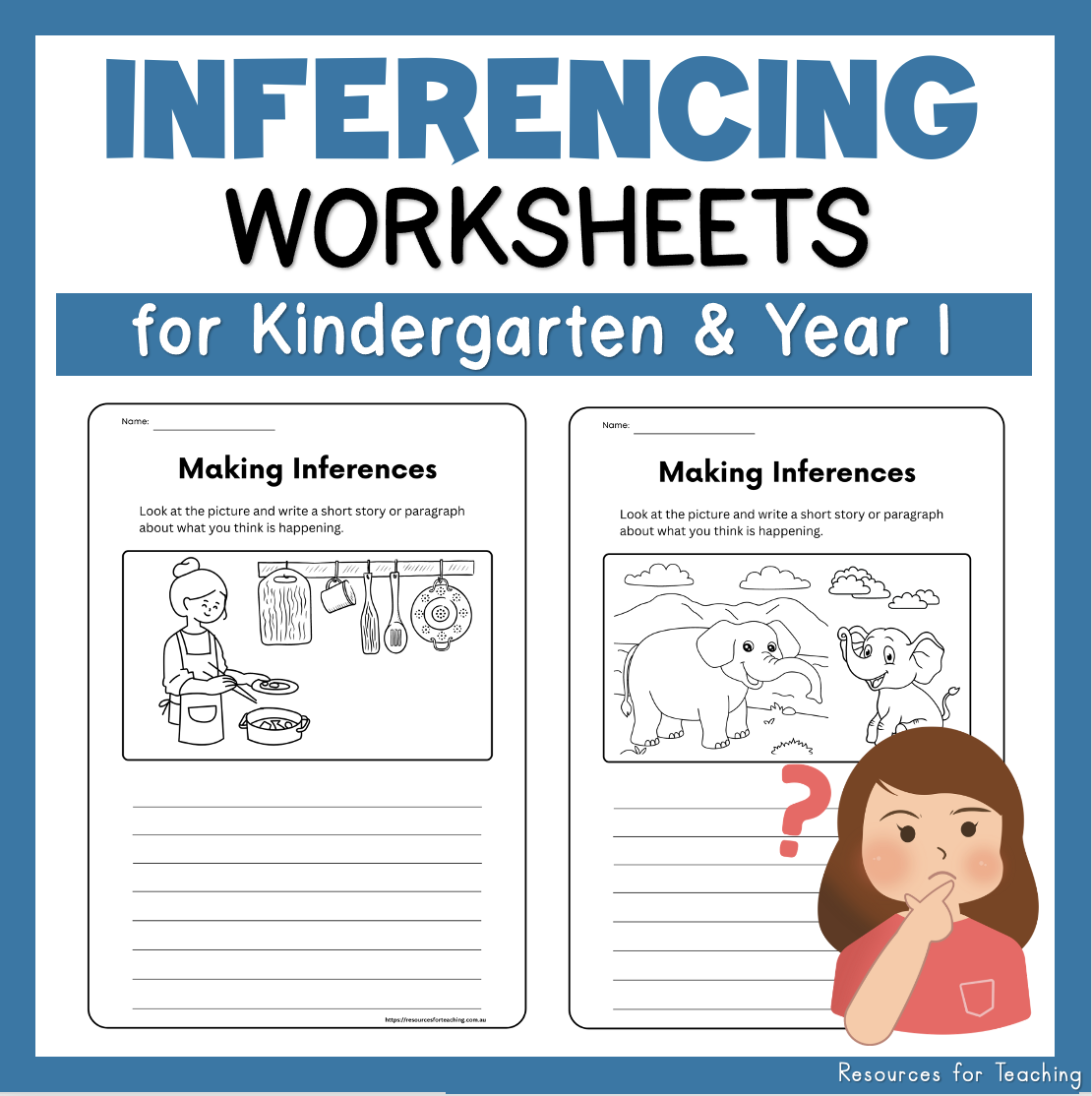 Free Printable Making Inferences Worksheets