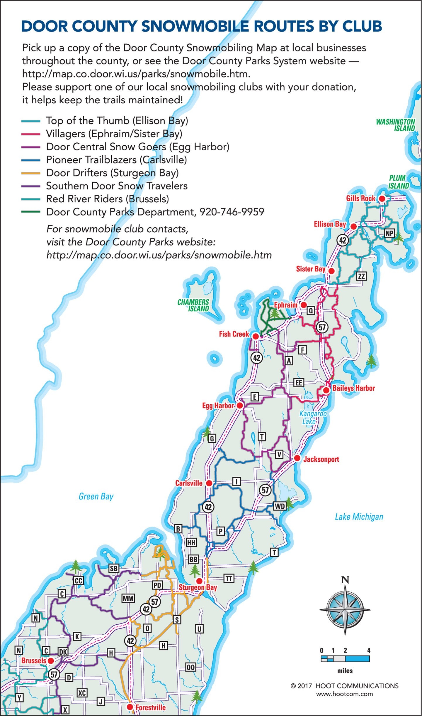 MAPS Door County Today