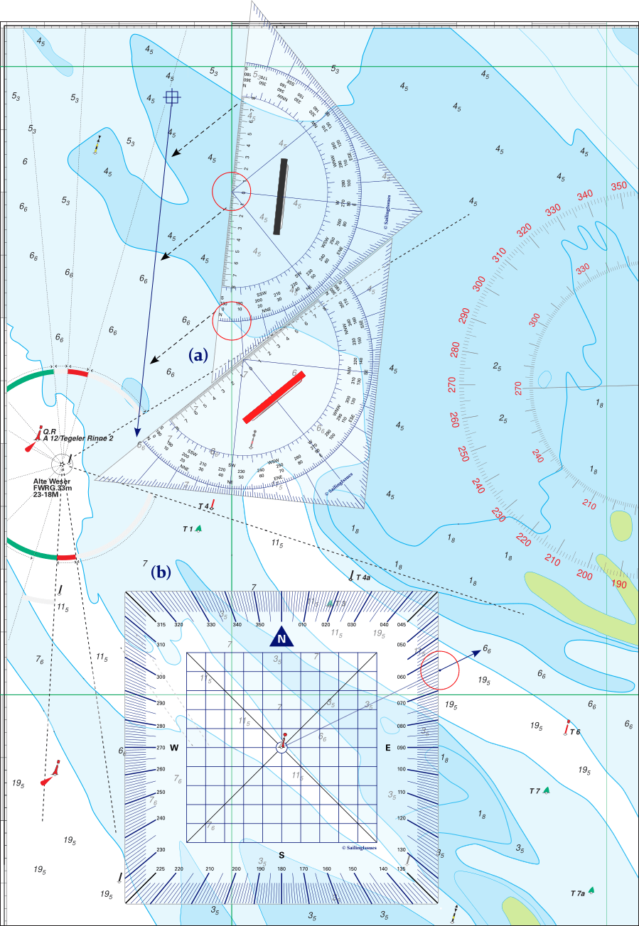 Marine Navigation Courses Nautical Charts RYA ASA Greece Marine Navigation Courses Nautical Charts RYA ASA Greece