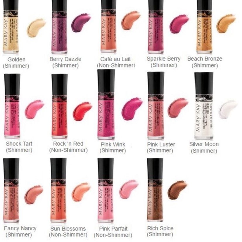 Mary Kay Printable Lipstick Conversion Chart Mary Kay Printable Lipstick Conversion Chart