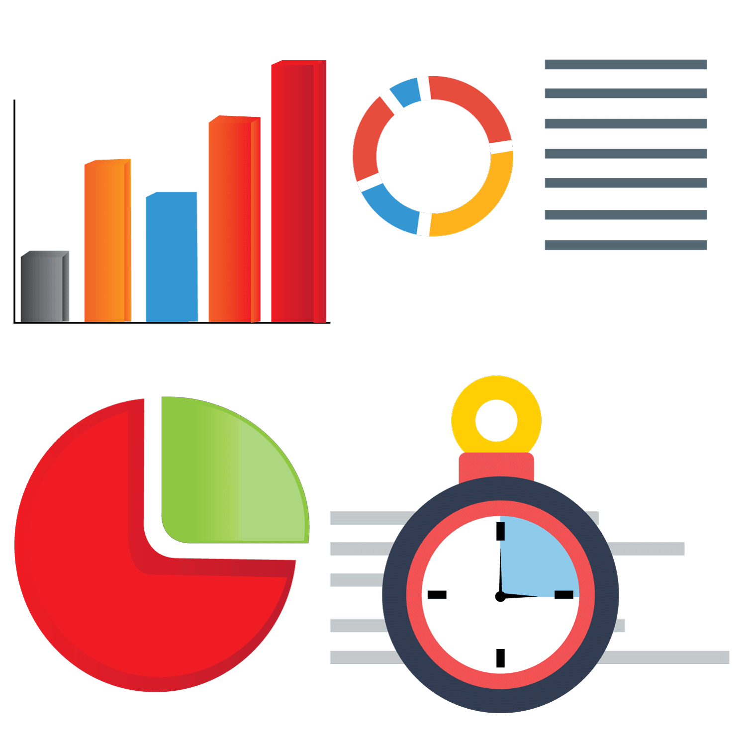 Free Printable Statistics Worksheets