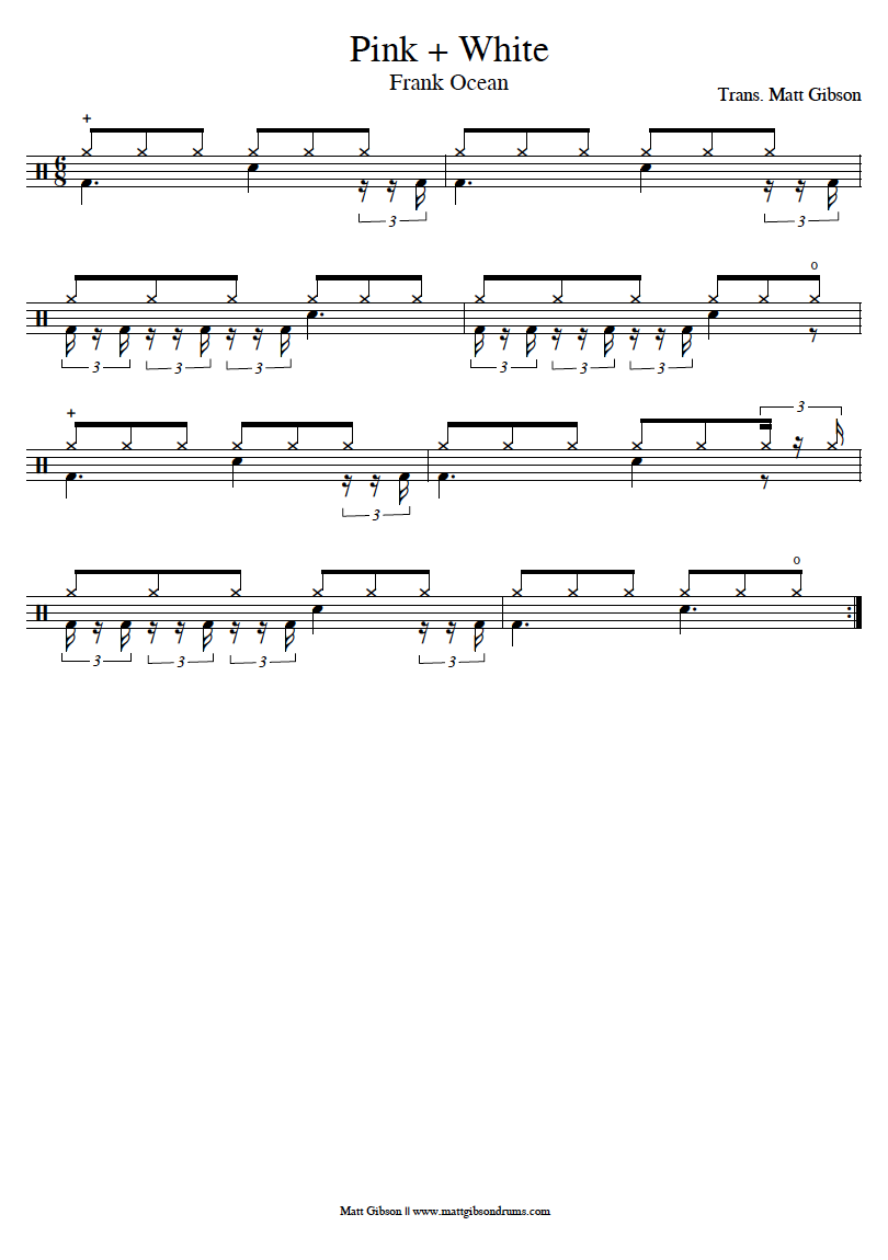 Matt Gibson Drums Brisbane Based Drum Tutor