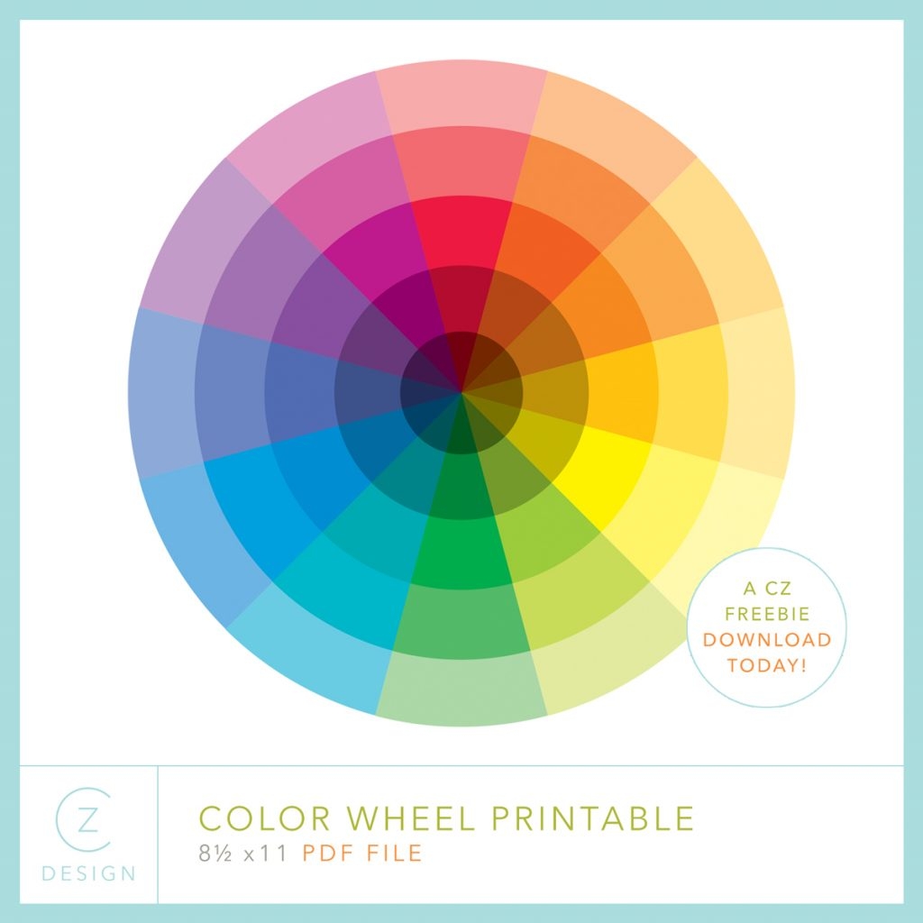 More Color Wheel Combos For Cards This Analogous Scheme Is A 