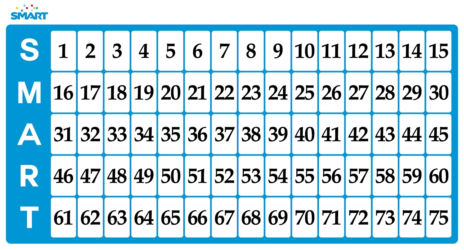 My Portfolio BINGO Collats