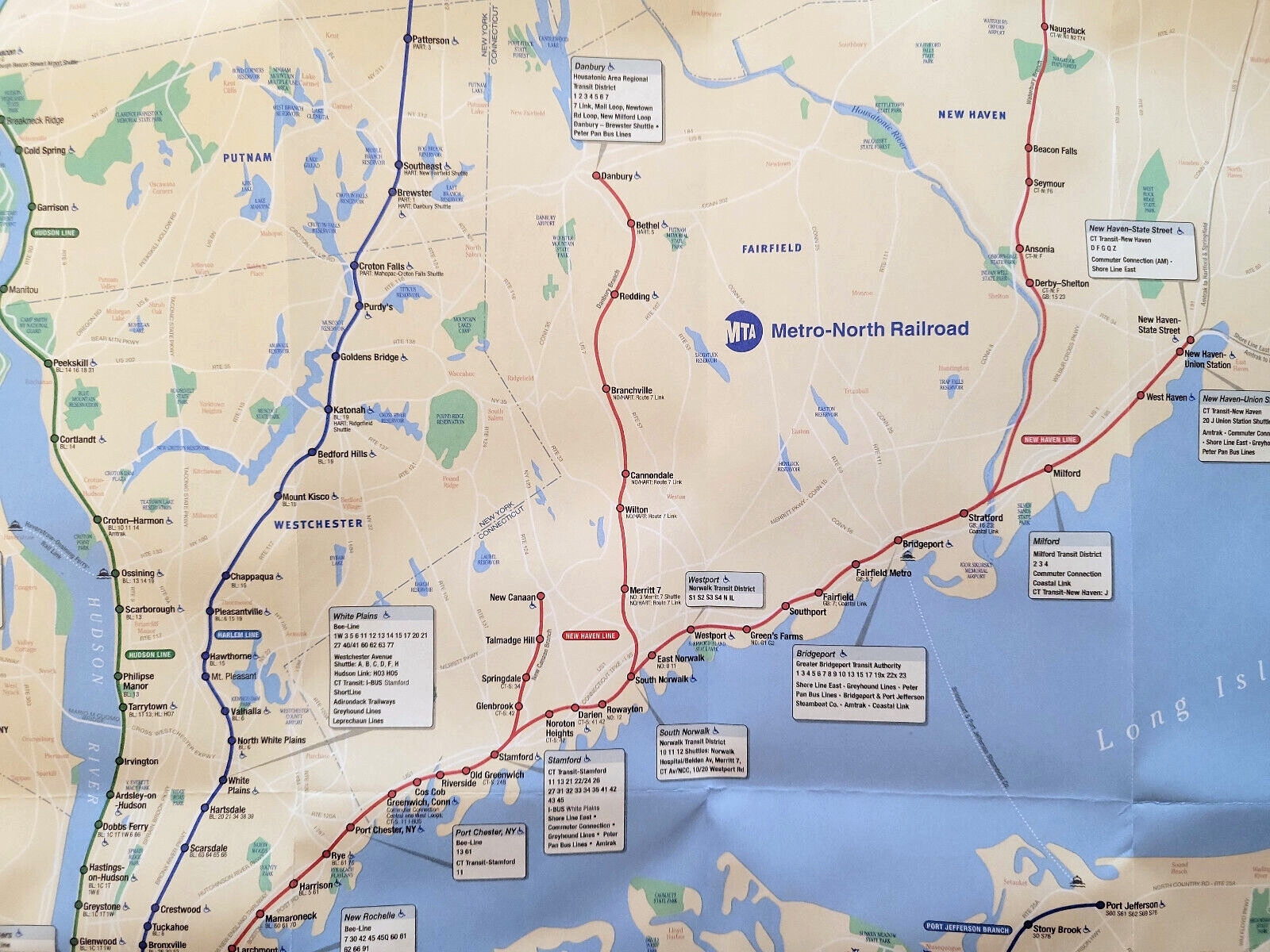 Large Printable Nyc Subway Map