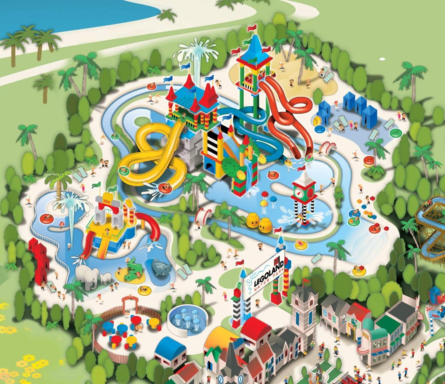 NewsPlusNotes Legoland California Water Park Update