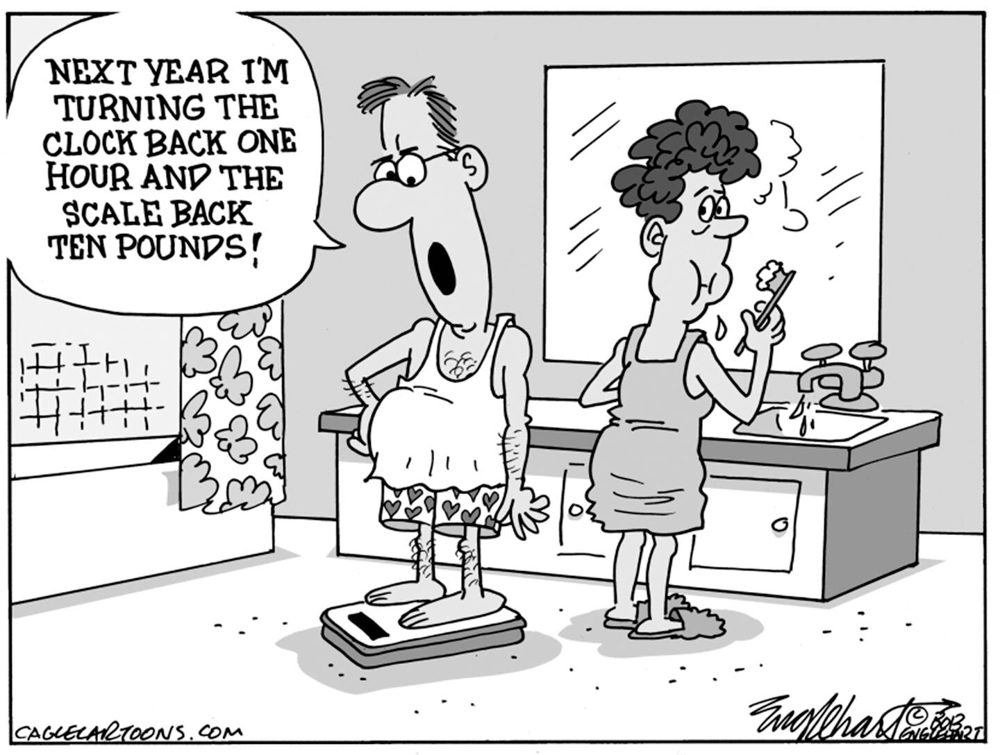 No Need To Diet If Other Health Indicators Are Good Bainbridge Island Review