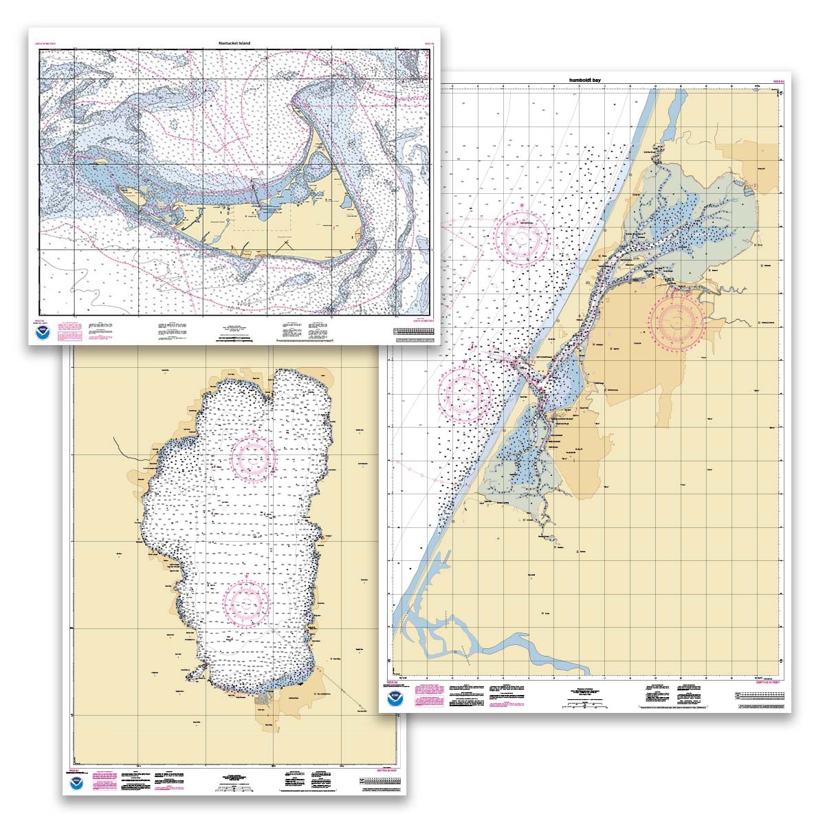 NOAA Nautical Charts For U S Waters NOAA Custom Chart NCC Printing NOAA Nautical Charts For U S Waters NOAA Custom Chart NCC Printing