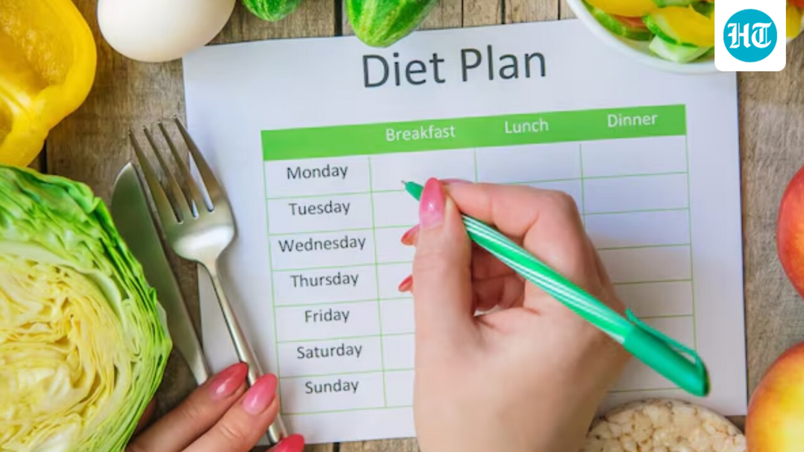 Millets Diet Chart For Weight Loss