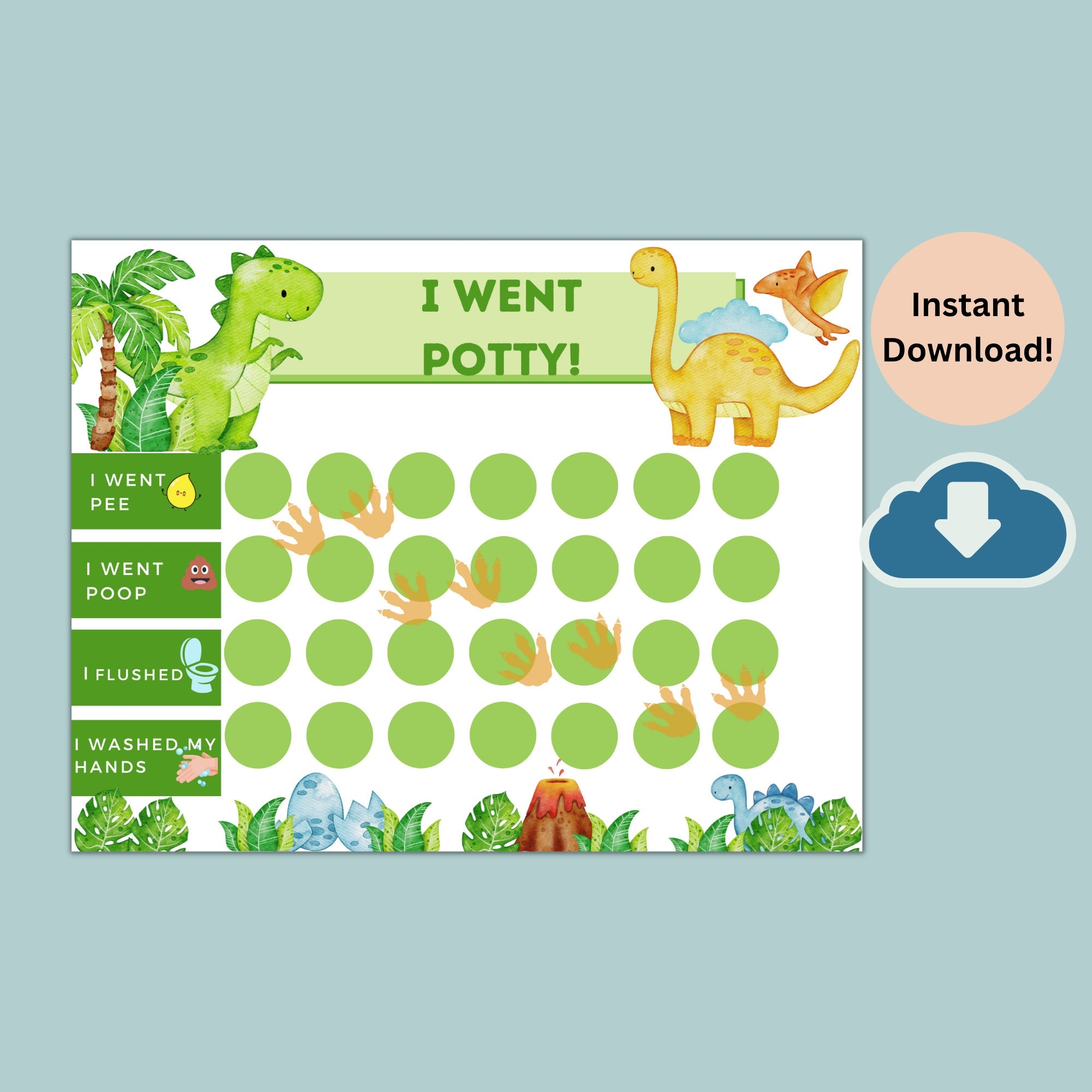 Oh Crap Potty Training Potty Training And Stickers teacher Made Reward Chart