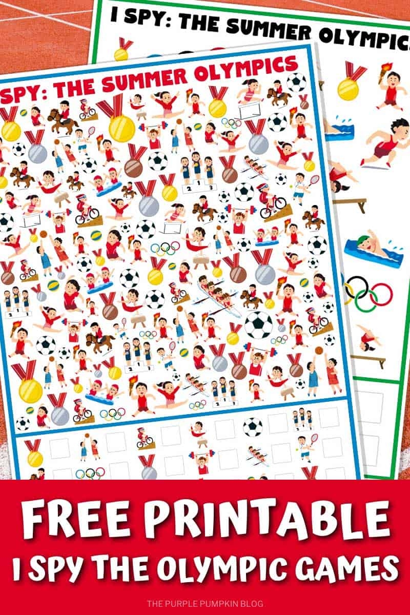 OLYMPICS The Purple Pumpkin Blog