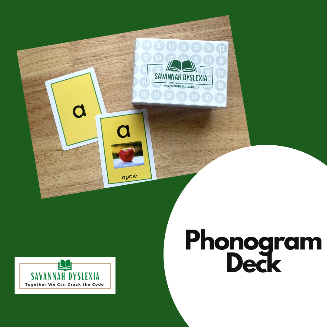 Orton Gillingham Resources Archives Savannah Dyslexia