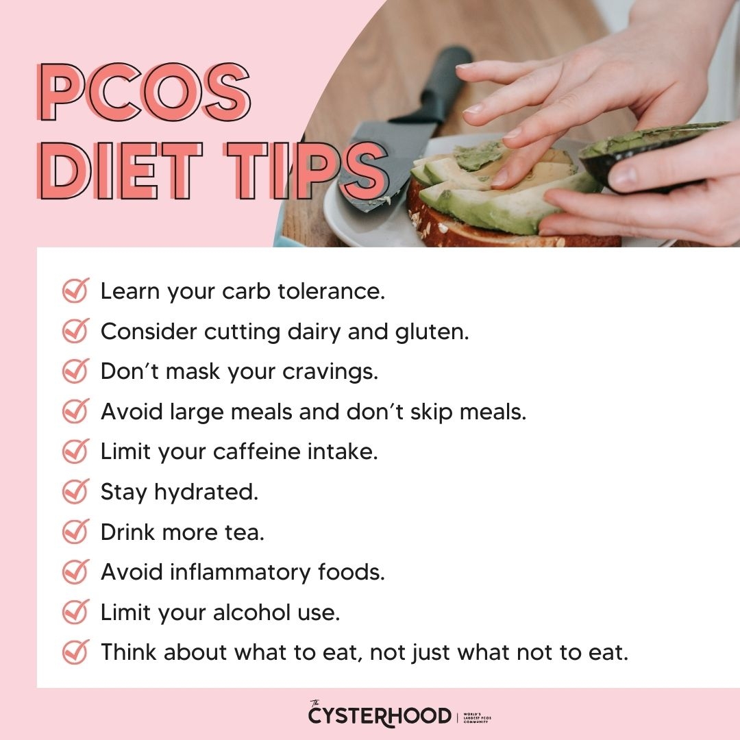 Pcod Diet Chart For Weight Loss