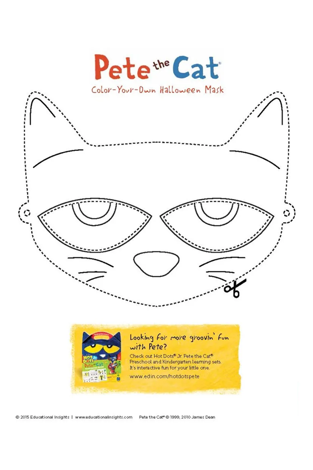 Pete The Cat DIY Art Activities Educational Insights