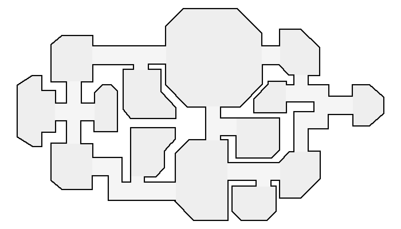 Pixilart Among Us Skeld Map Base By OceanMisty