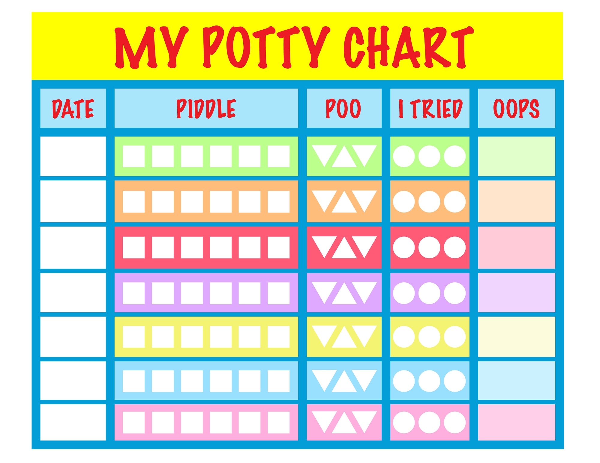 Potty Rewards Teenage Mutant Ninja Turtles Potty Training Reward Chart Door Hanging Sticker Kit For Toddlers Ninja Turtles Potty Kit