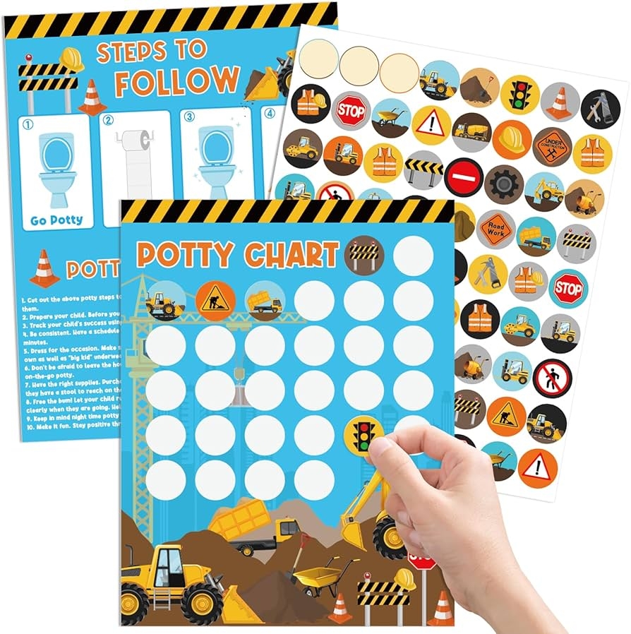 Potty Training Chart Ideas Aazon co Superhero Potty Trainning Sticker Chart For Toddlers Boys Potty Training Chart Printable Pdf Free Download