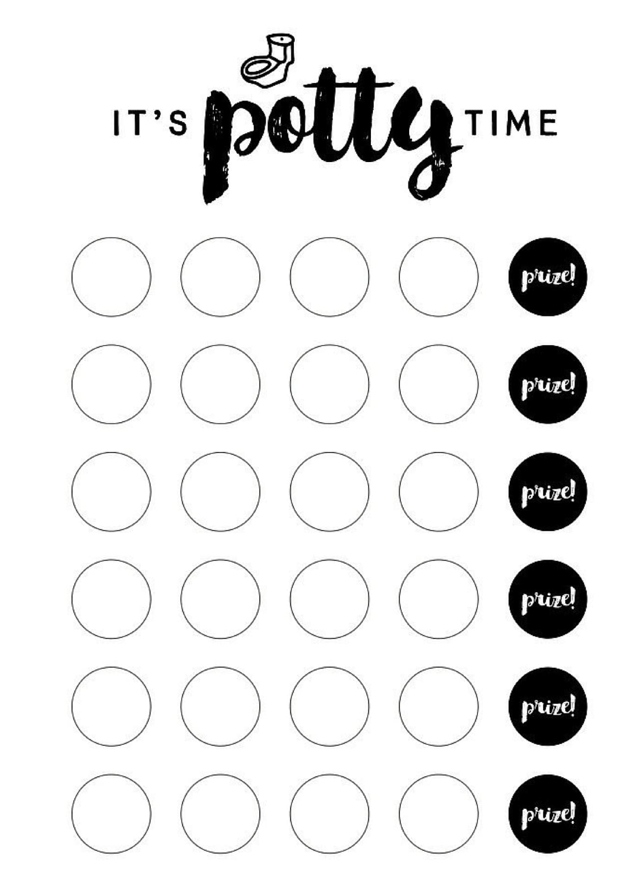 Potty Training Sticker Chart Worksheets Library Potty Training Sticker Chart Worksheets Library