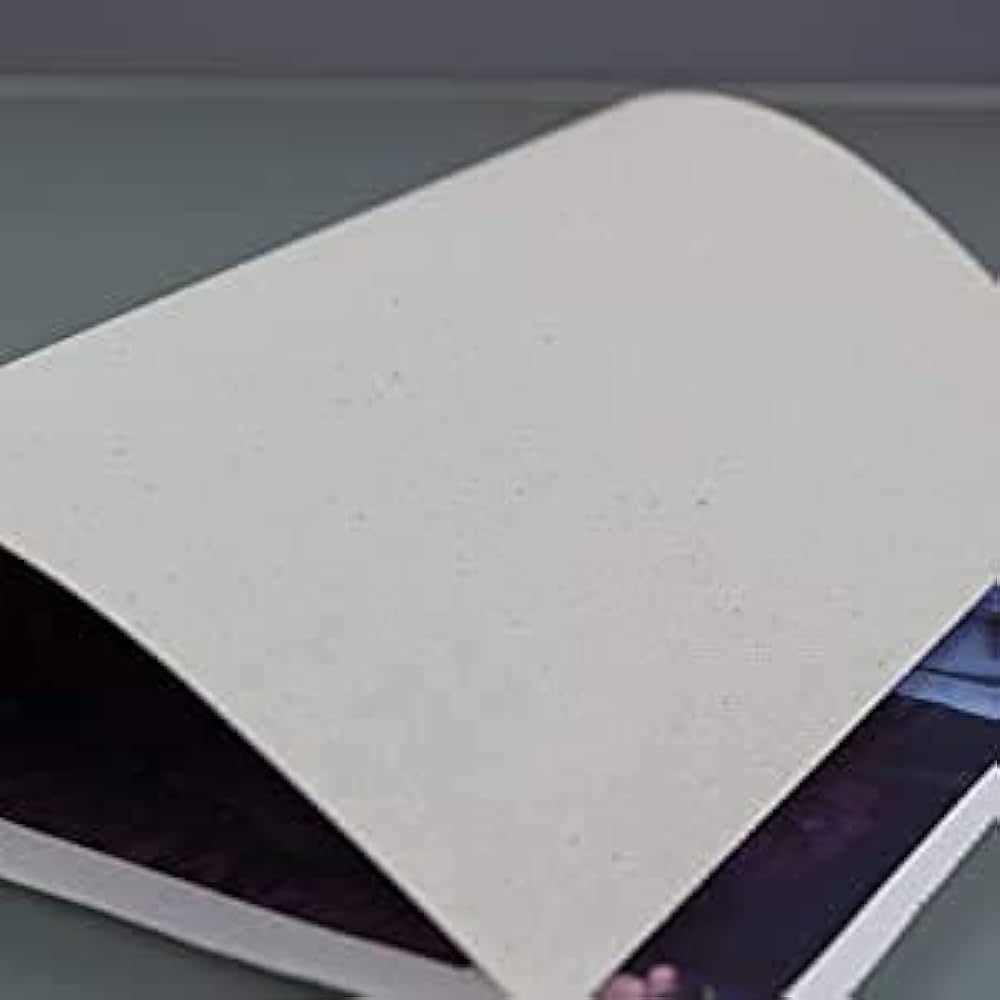 PPD PPD 83 50 A4 X 50 Sheets Inkjet Canvas Printable Photo Paper 340 G White Matt 100 Cotton Amazon de Stationery Office Supplies