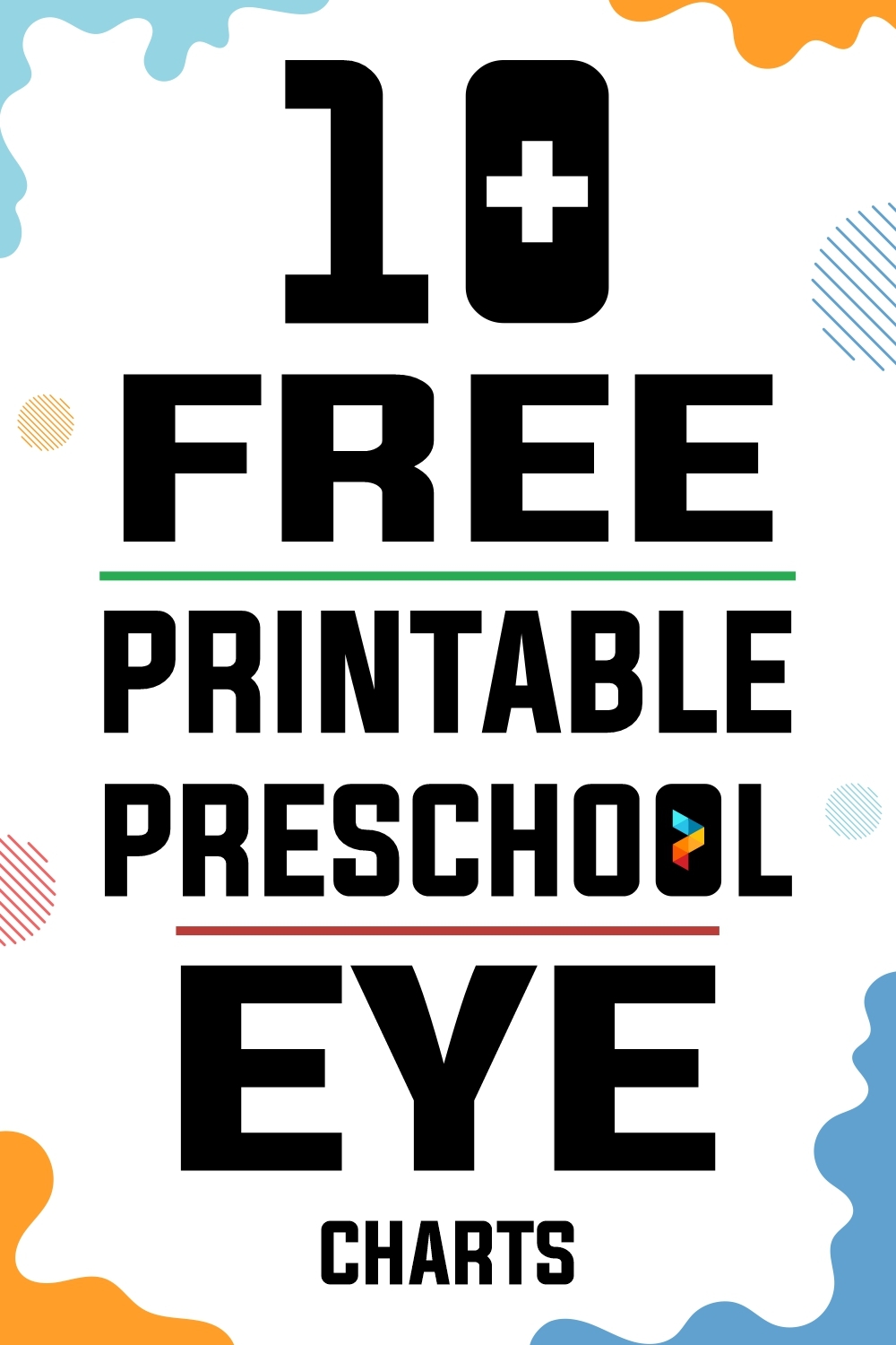Preschool Eye Charts 10 Free PDF Printables Printablee Preschool Eye Charts 10 Free PDF Printables Printablee