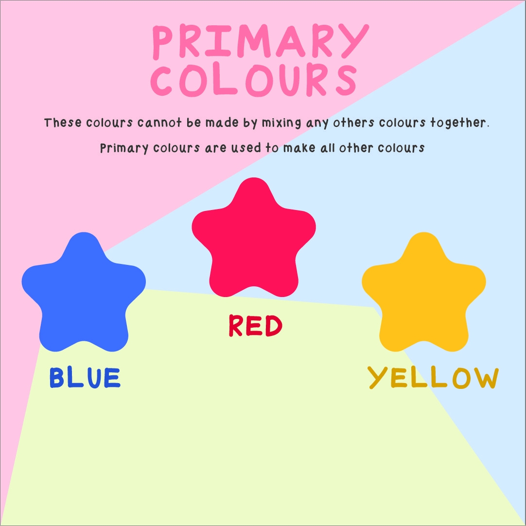 Primary Colors Preschool 10 Free PDF Printables Printablee