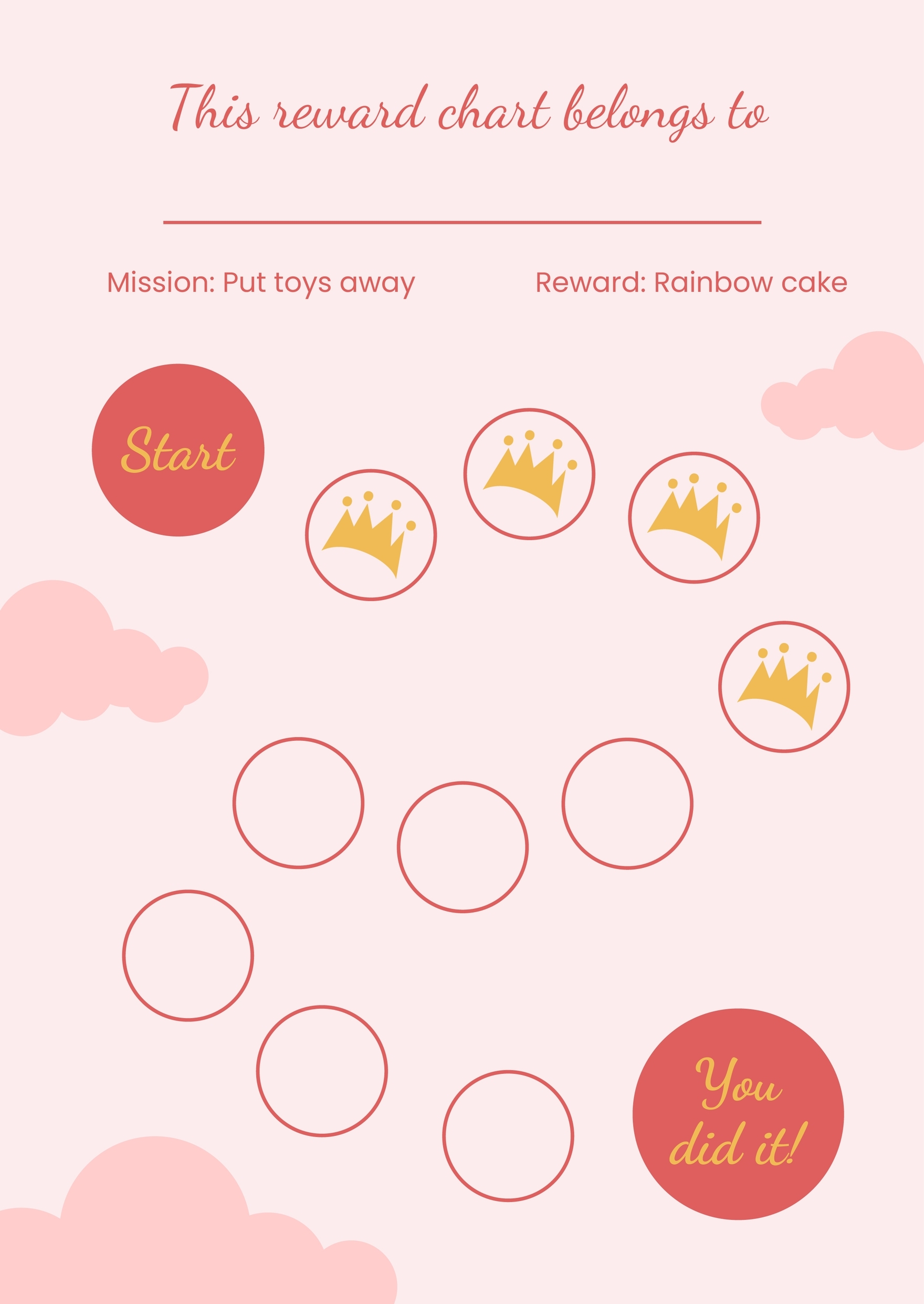 Princess Sticker Chart Printable Princess Sticker Chart Printable