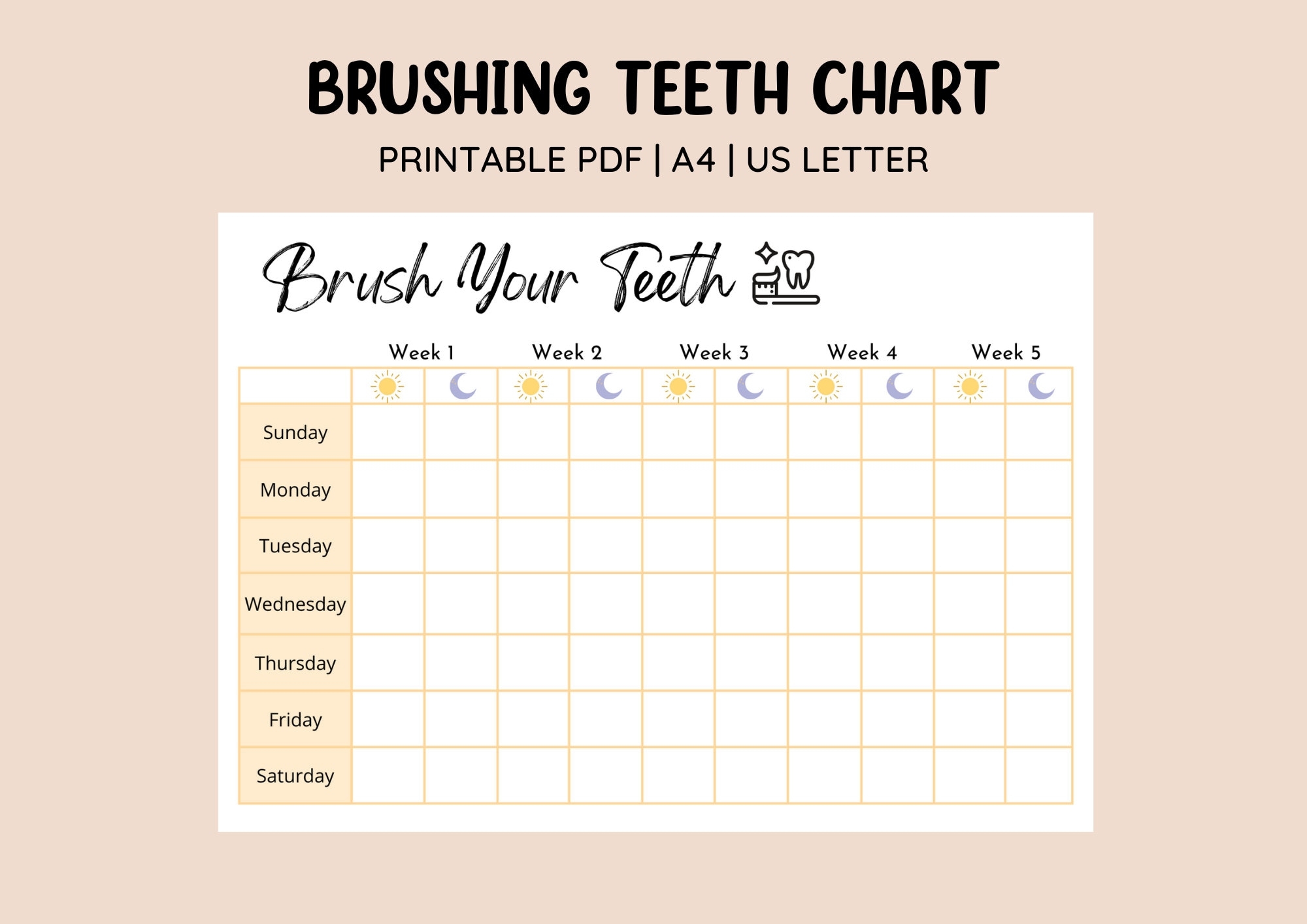 Printable Brushing Teeth Chart Toddler Brushing Kids Routine Monthly Brushing Checklist Toothbrush Schedule Print Yourself Etsy Printable Brushing Teeth Chart Toddler Brushing Kids Routine Monthly Brushing Checklist Toothbrush Schedule Print Yourself Etsy