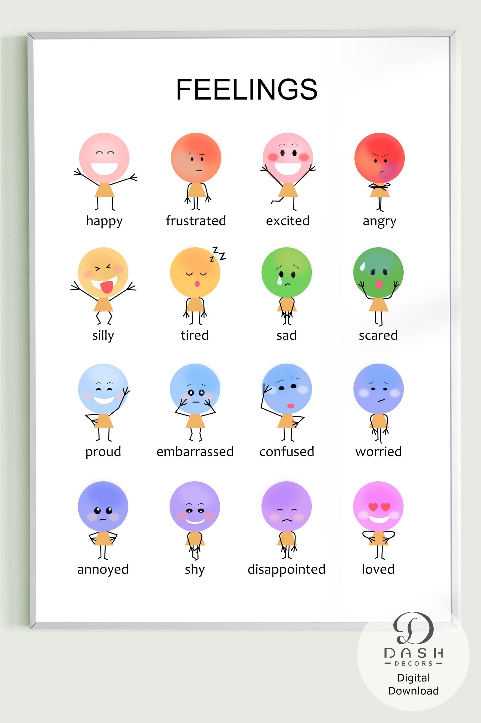 Printable Emotion Chart Poster For Kid And Montessori Preschool Feelings Art Chart Rainbow Emotion Designs feelings Chart Kid printable Etsy Printable Emotion Chart Poster For Kid And Montessori Preschool Feelings Art Chart Rainbow Emotion Designs feelings Chart Kid printable Etsy