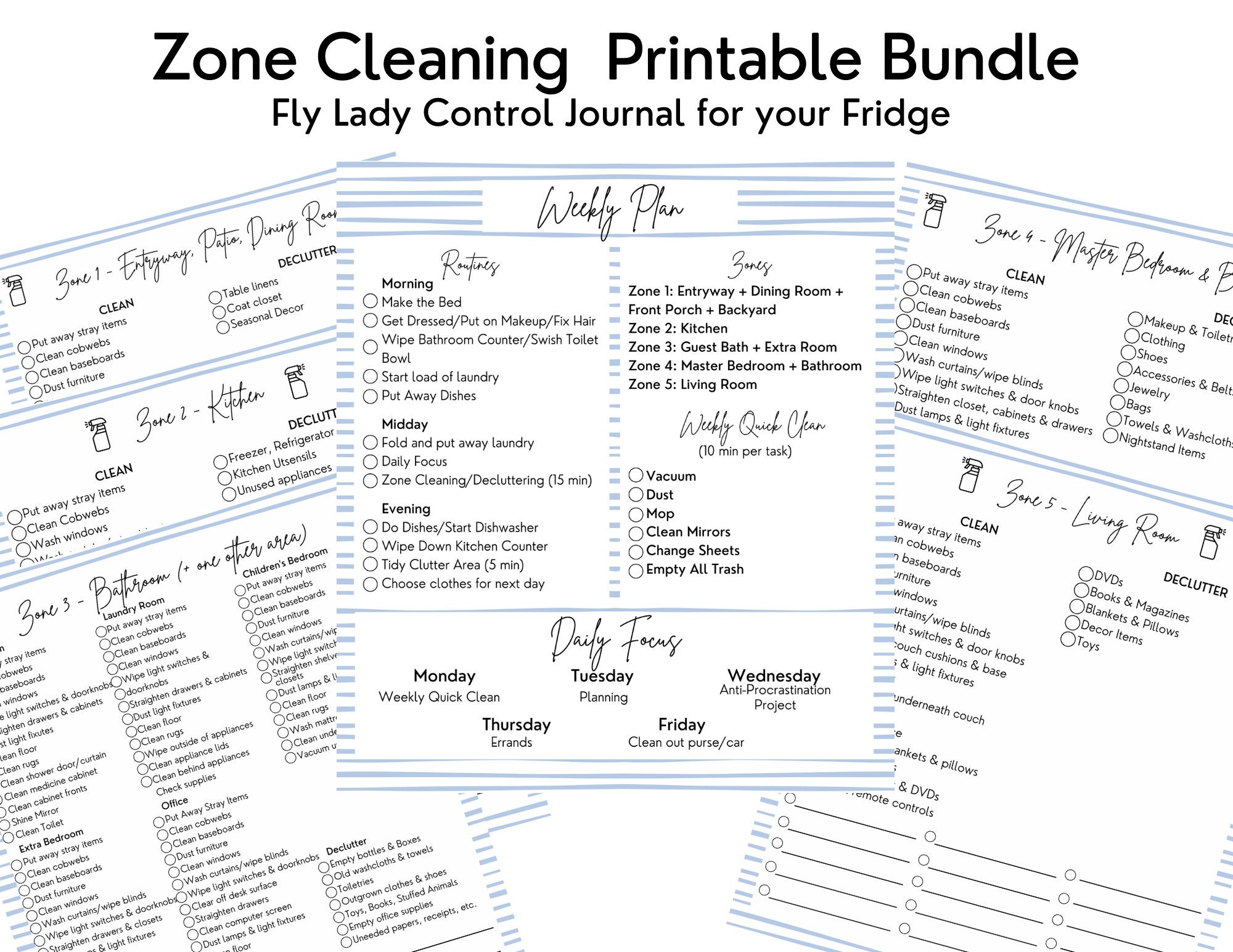 Printable Flylady Control Journal Fly Lady Planner Zone Cleaning Schedule Daily Routine Organization Printable Cleaning Planner Etsy Printable Flylady Control Journal Fly Lady Planner Zone Cleaning Schedule Daily Routine Organization Printable Cleaning Planner Etsy