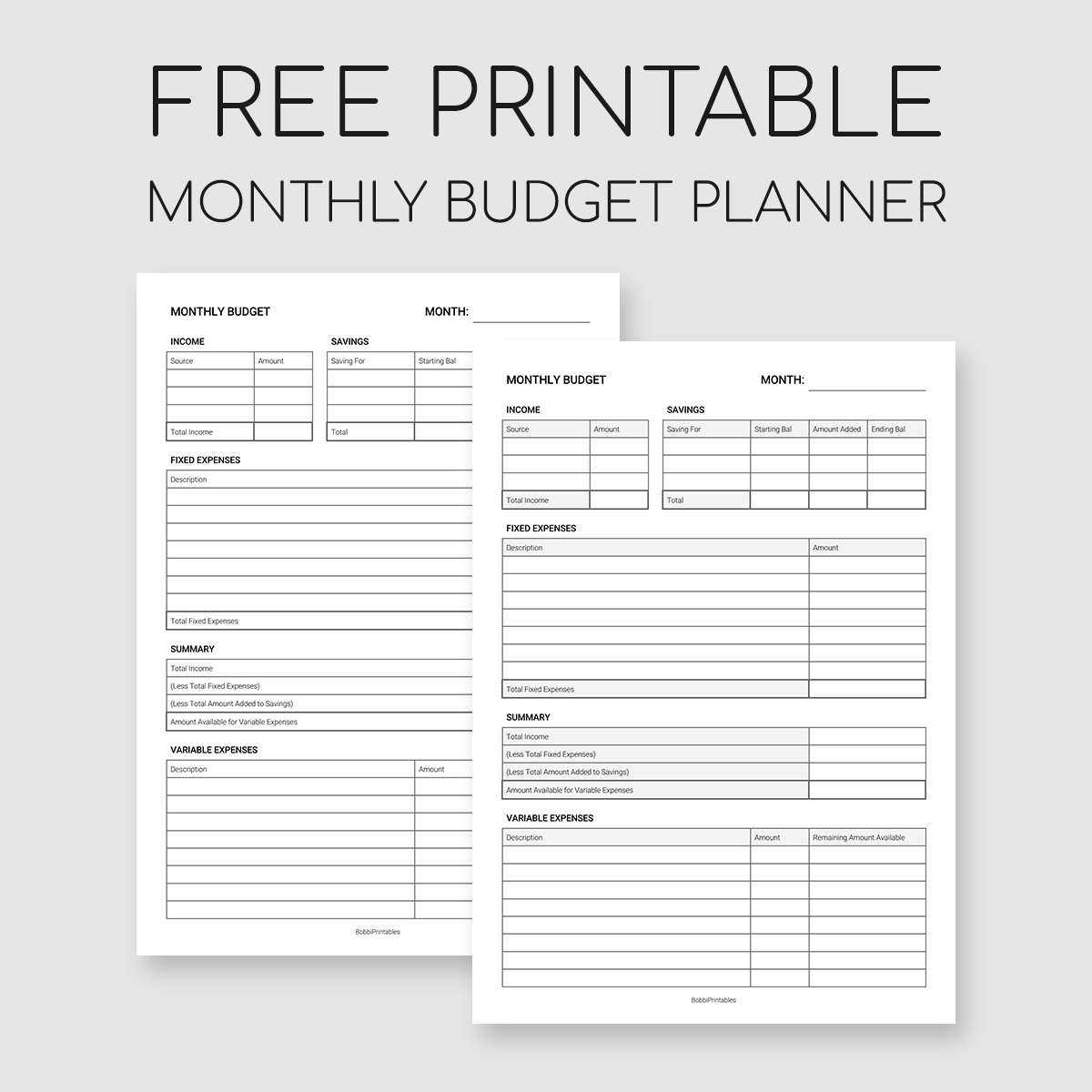 Free Printable Budget Sheets Pdf Free Printable Budget Sheets Pdf