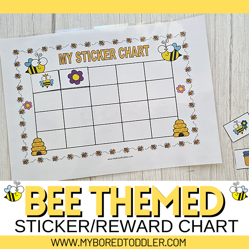 Sticker Charts Printable For Teachers