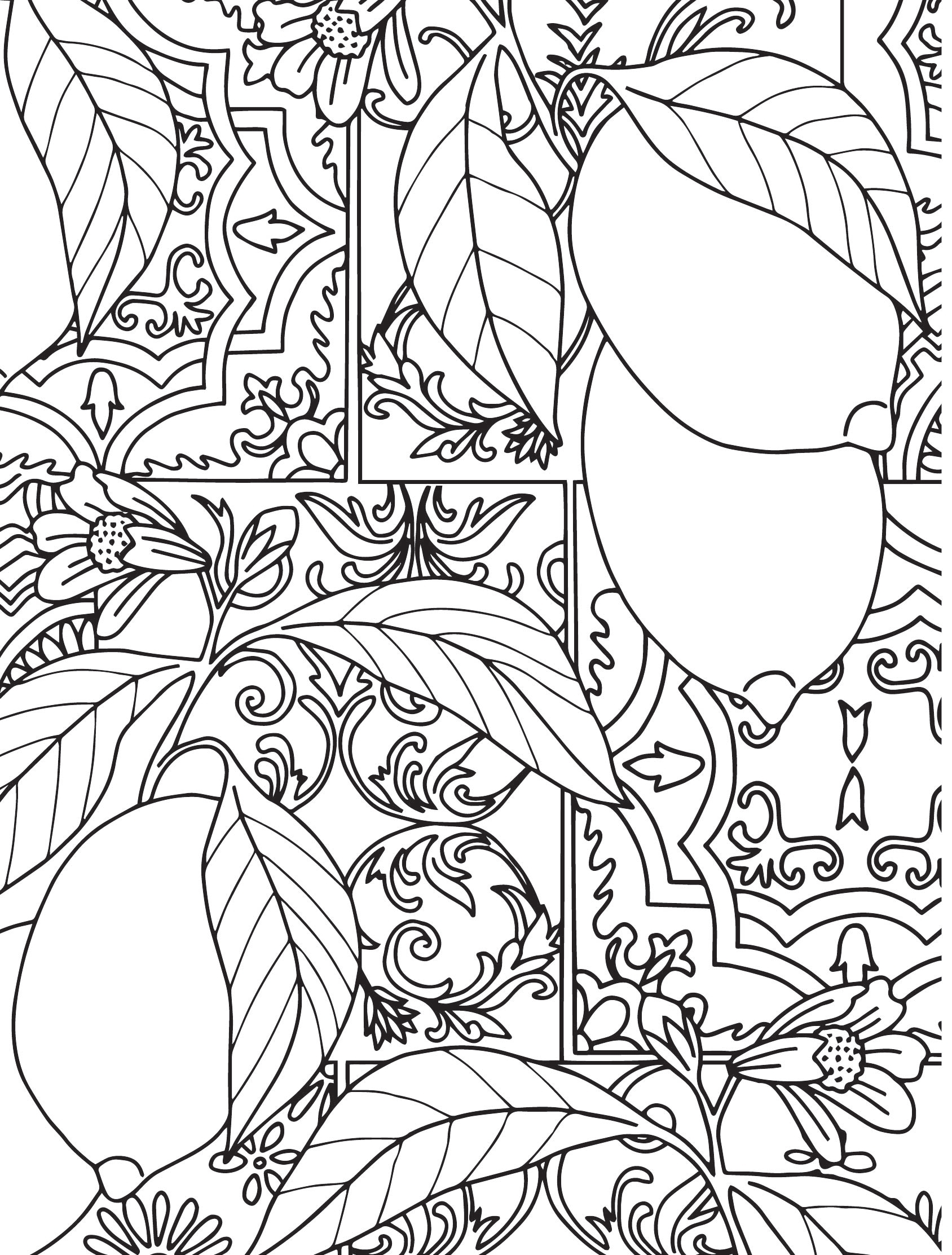 Printables Free Coloring Pages Learning Worksheets HP Official Site