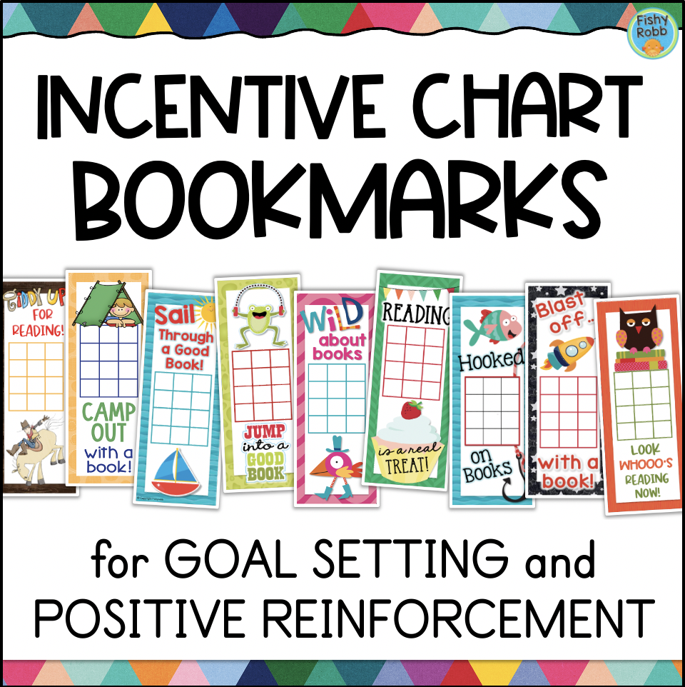 Reading Incentive Charts Printables