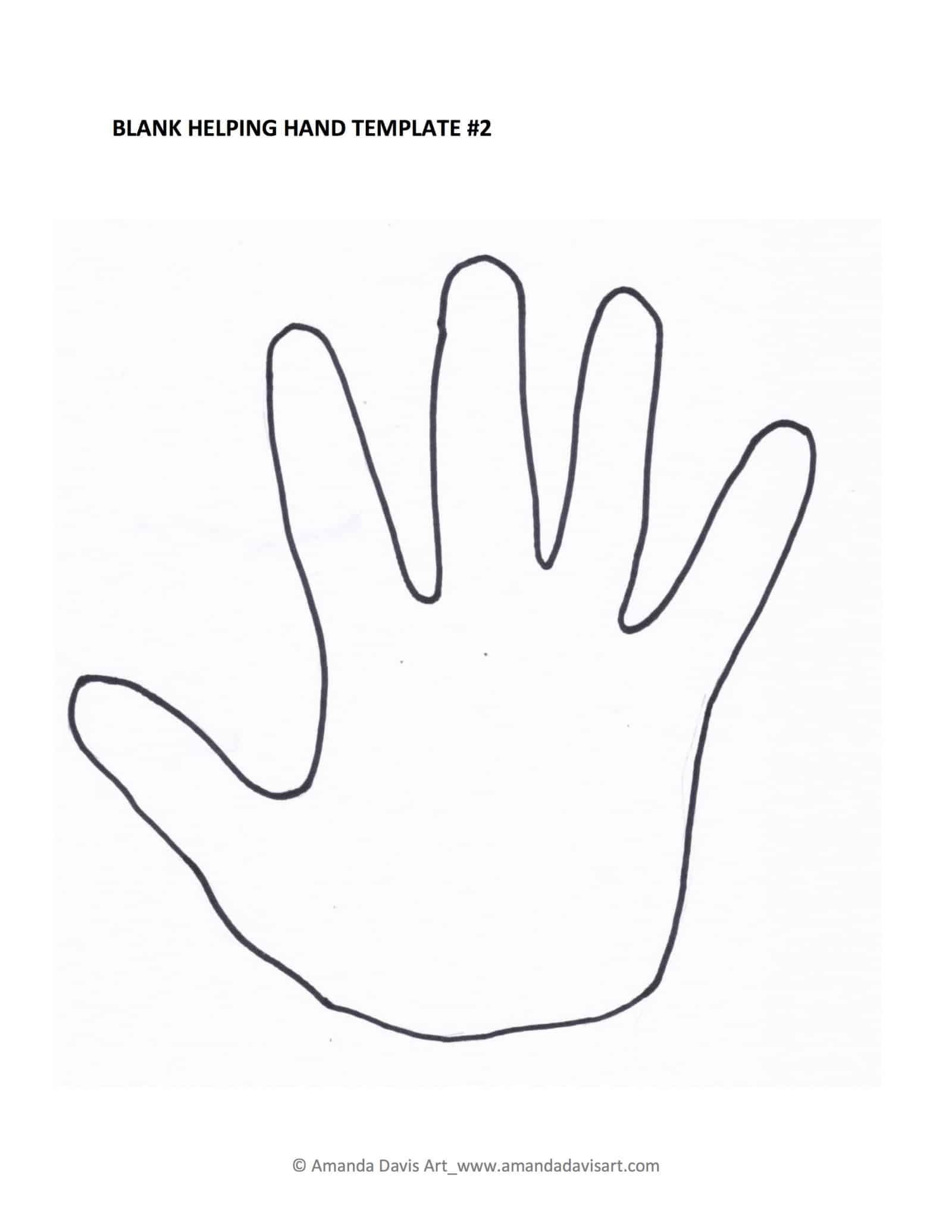 Ready Set Draw A Helping Hand KidLit Craft KidLit TV