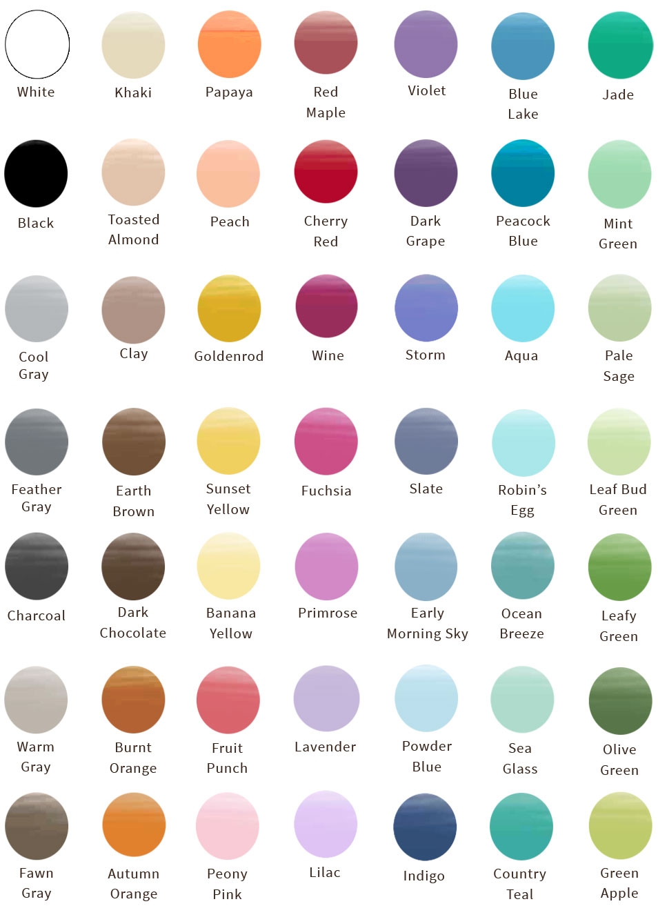 Request A Paint Color Swatch Amborela