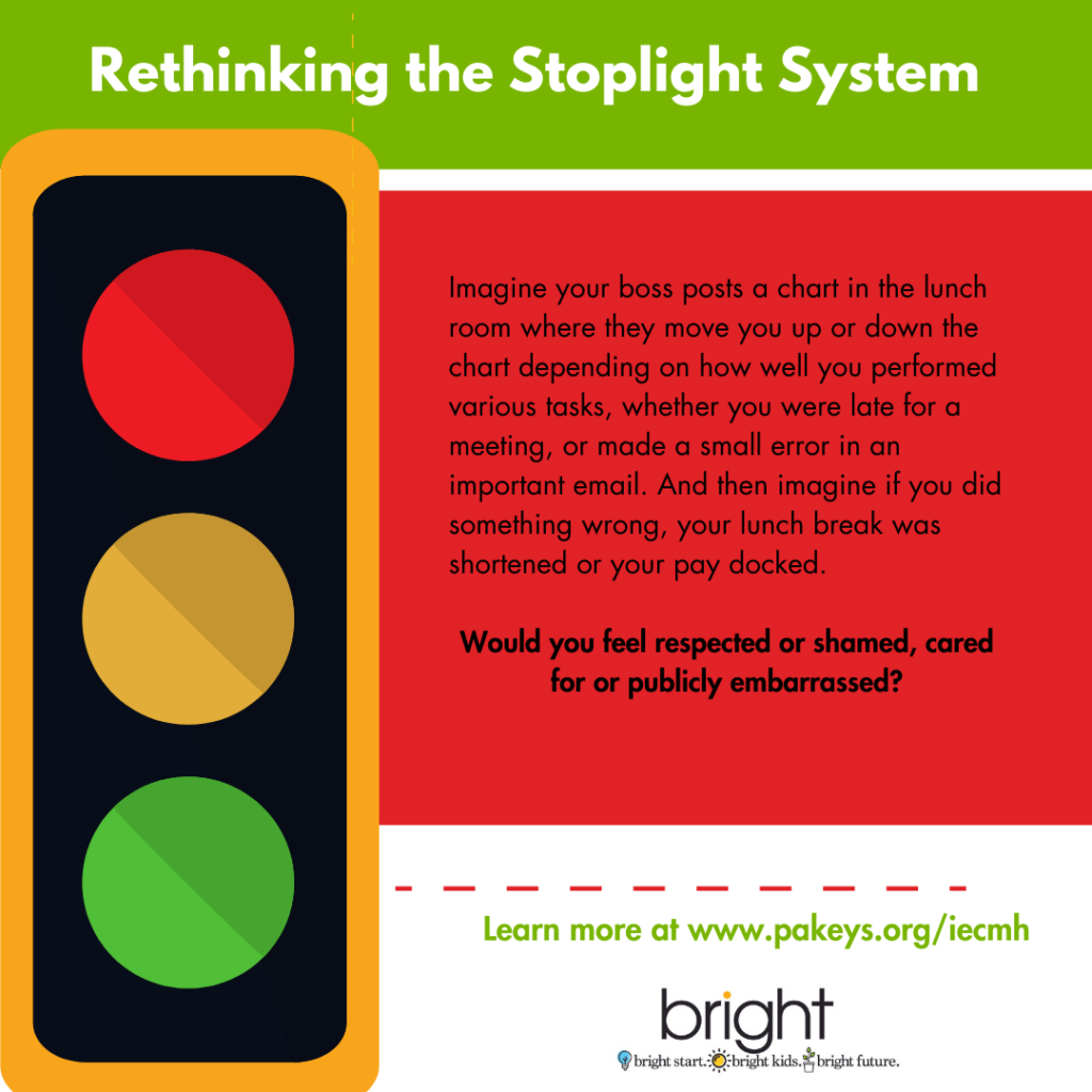 Rethinking The Stoplight System PA Promise For Children Rethinking The Stoplight System PA Promise For Children