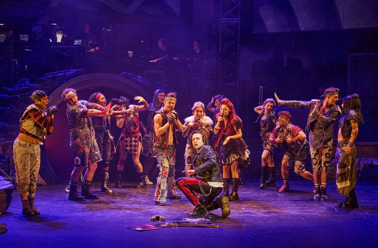 Riverside Theatre Milwaukee WI Seating Chart Stage Milwaukee Theatre