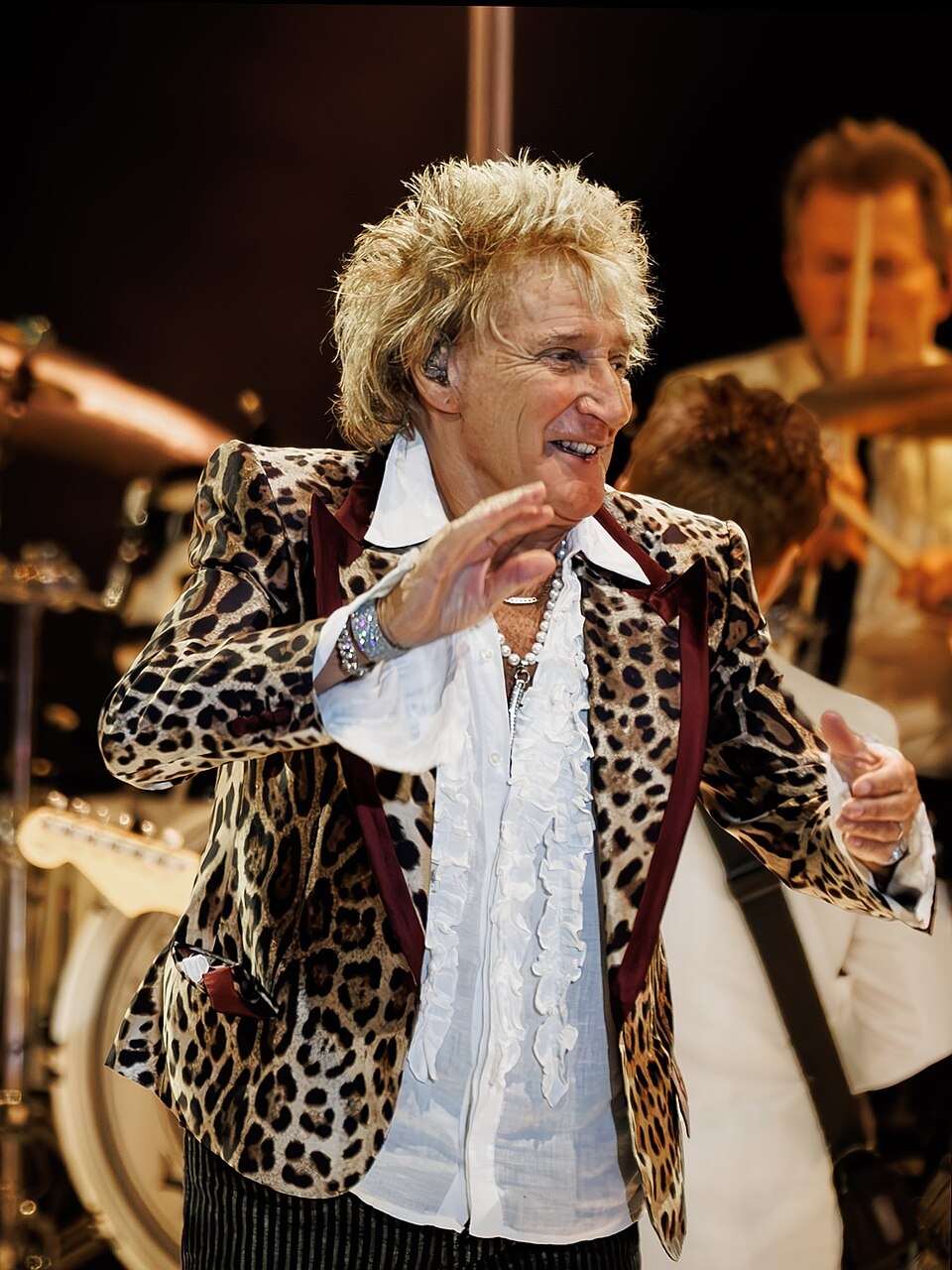 Rod Stewart Wikipedia