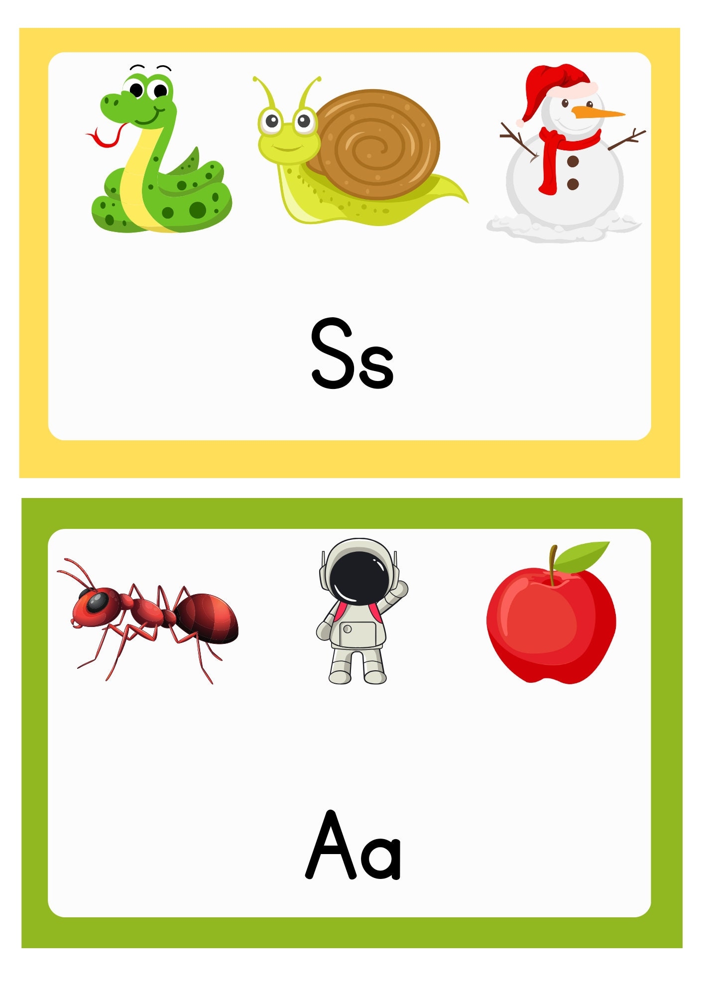 Jolly Phonics Chart Printable