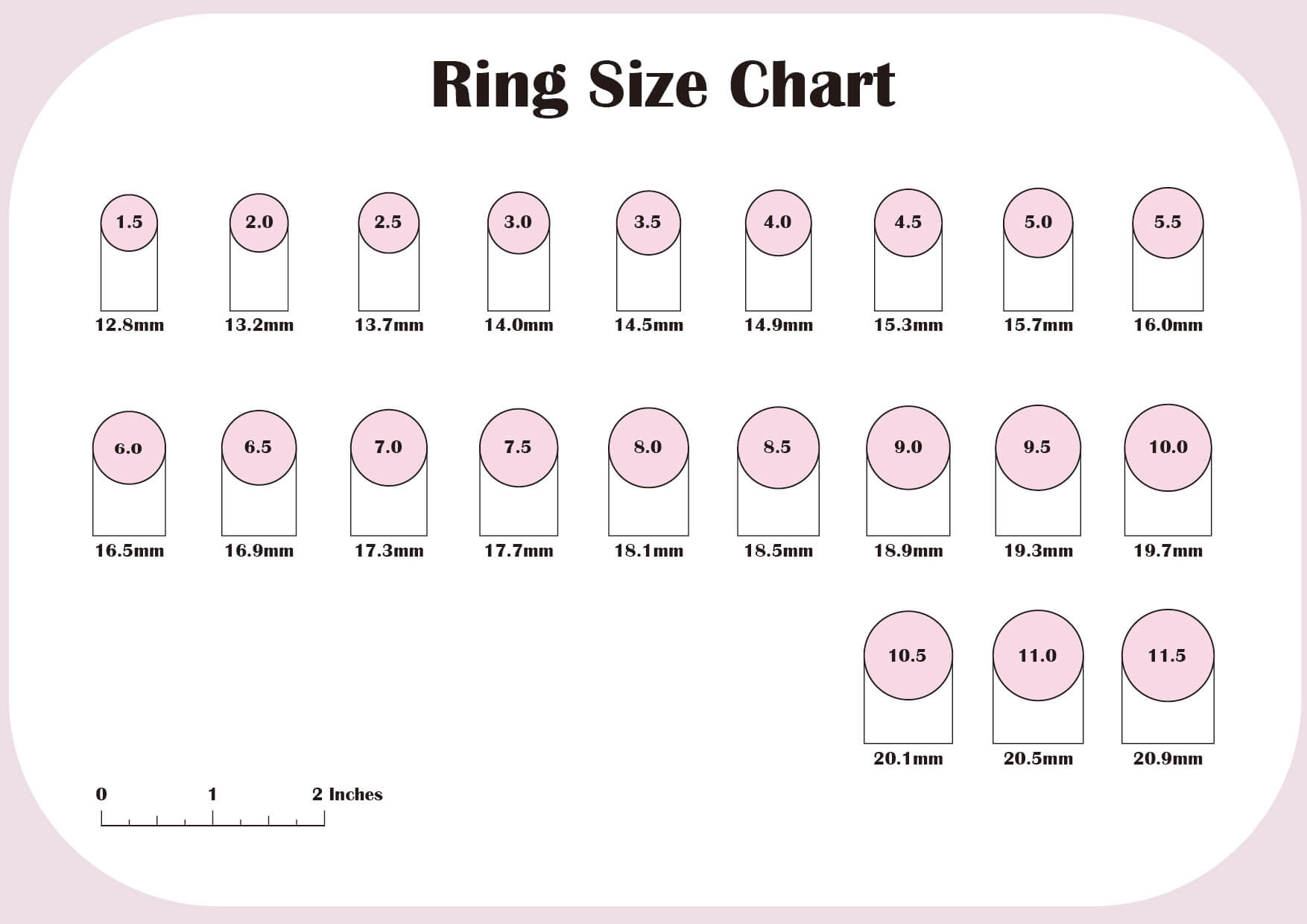 Scuba Tank Printable O Ring Selection Guide Ring Size Chart The Ultimate Guide To Accurate Sizing 
