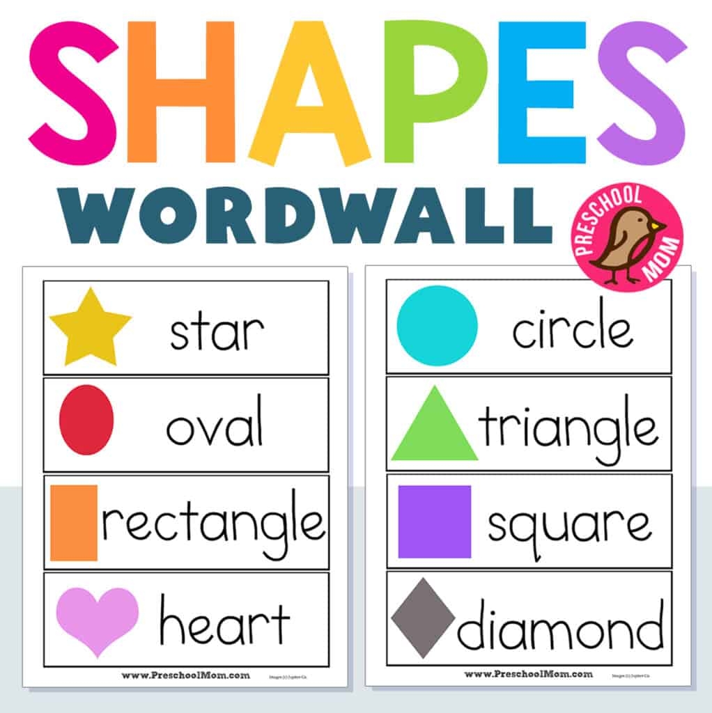 Pre K Worksheets Printable